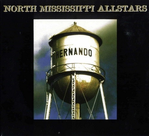 North Mississippi Allstars - Hernando (2008)