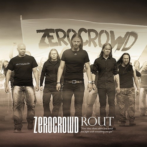 ZeroCrowd - Rout (2012) lossless+mp3