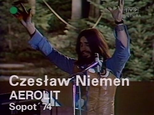 Czeslaw Niemen - Live in Sopot 1974 (TVRip)