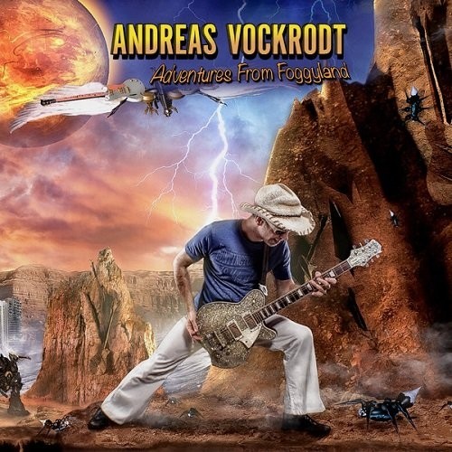 Andreas Vockrodt  - Adventures From Foggyland   2015