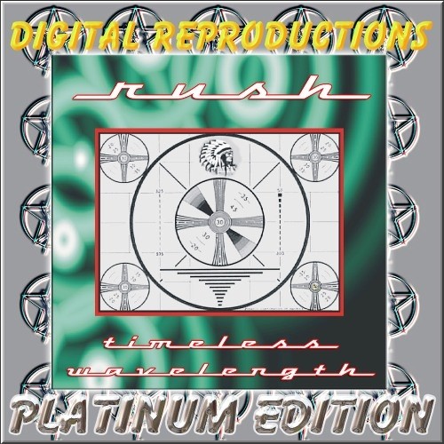 Rush - Timeless Wavelenght [Platinum Edition] 1980-02-02 (Bootleg)