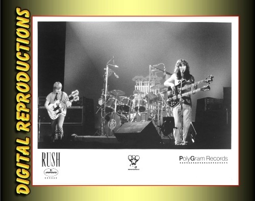 Rush - Timeless Wavelenght [Platinum Edition] 1980-02-02 (Bootleg)