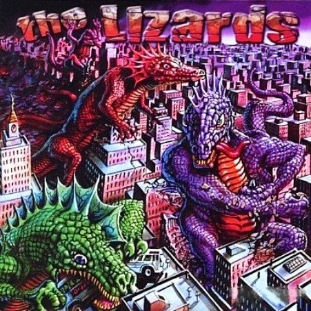 The Lizards - The Lizards 2001