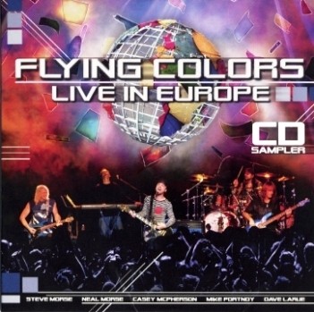 Flying Colors - Discography 9CD (2012-2014) Lossless