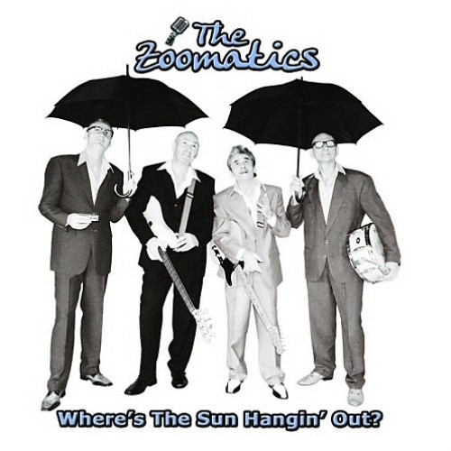 The Zoomatics - Where's The Sun Hangin' Out? 2011