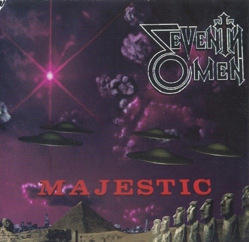 Seventh Omen - Majestic (1995)