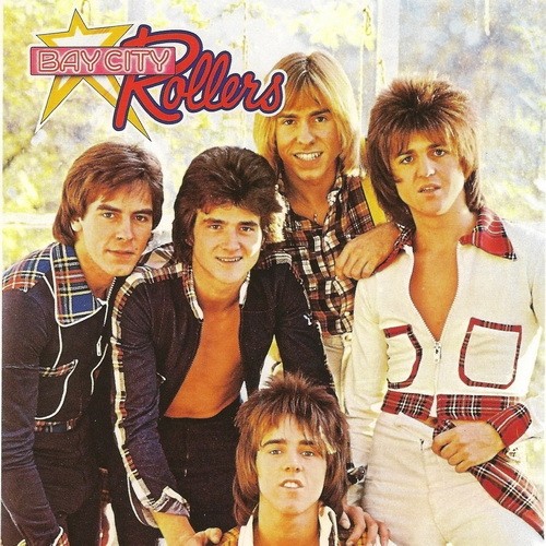 Bay City Rollers - Selected Discography (7CD, 1974-1994) Lossless