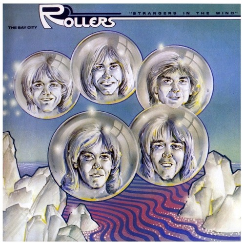 Bay City Rollers - Selected Discography (7CD, 1974-1994) Lossless