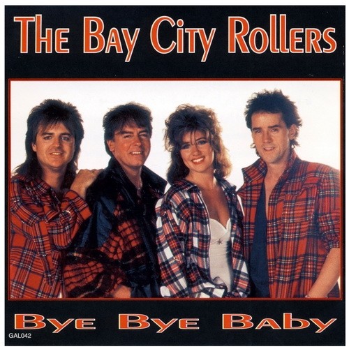 Bay City Rollers - Selected Discography (7CD, 1974-1994) Lossless