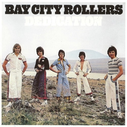 Bay City Rollers - Selected Discography (7CD, 1974-1994) Lossless