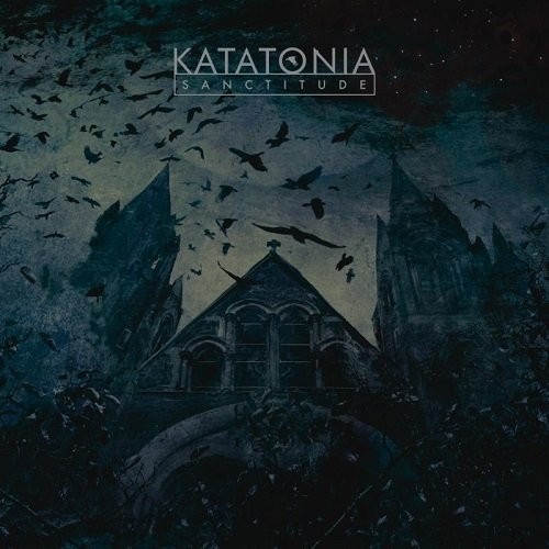 Katatonia - Sanctitude (live) 2015