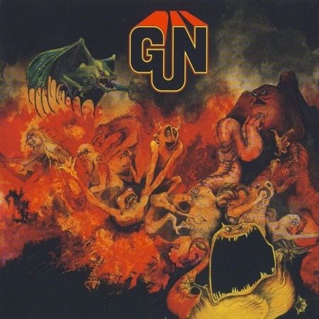 The Gun - Discography (1968 - 1969)