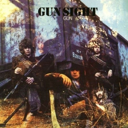 The Gun - Discography (1968 - 1969)