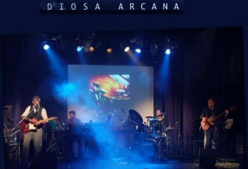 Diosa Arcana - Oscuros Caminos Hacia La Luz 2010