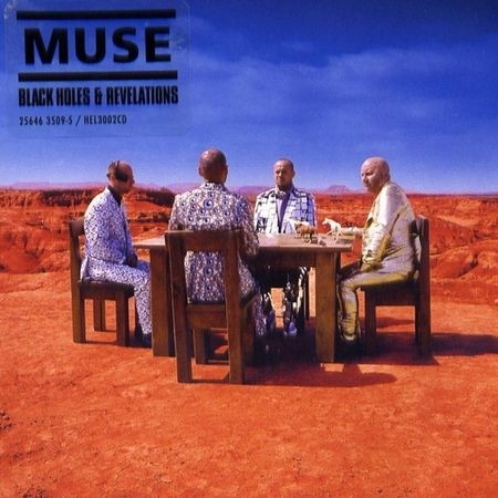 Muse - Discography (1999 - 2012)