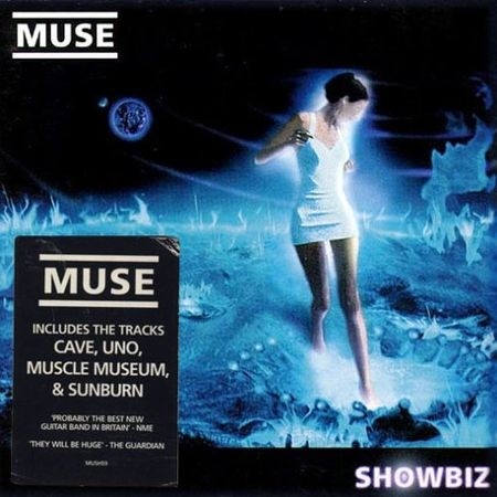 Muse - Discography (1999 - 2012)