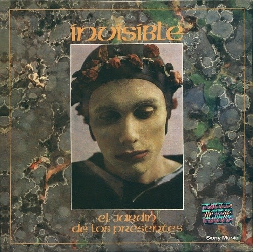 Invisible - El Jardin De Los Presentes (1976) lossless+mp3