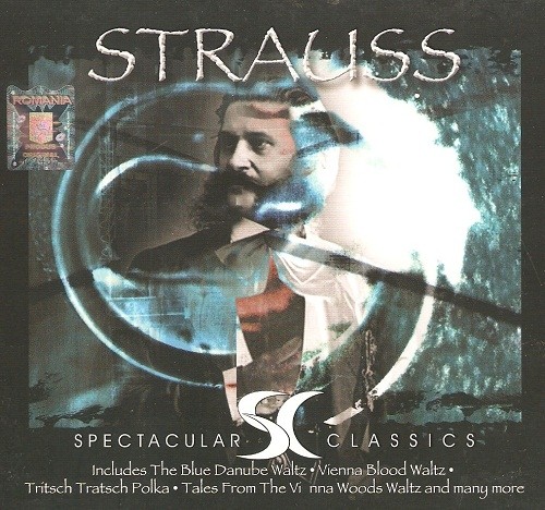 Johann Strauss II  - Spectacular Classics (2010) (Lossless + MP3)