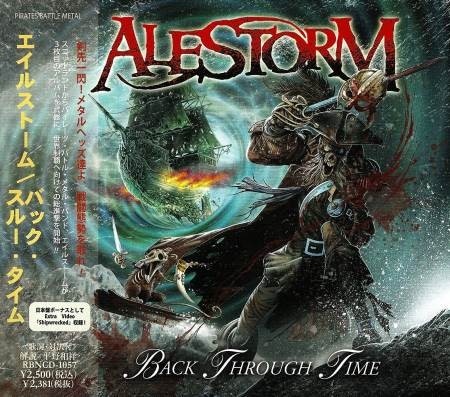 Alestorm -  (2008-2014) (Lossless)