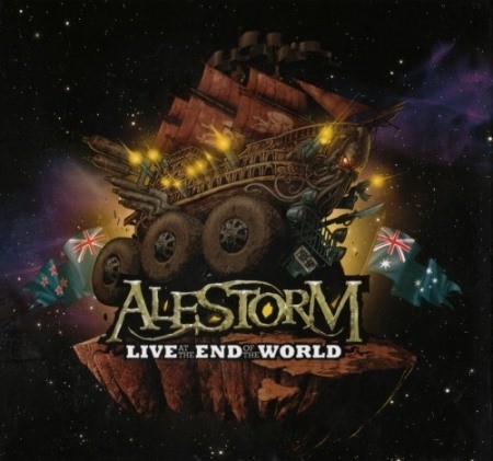 Alestorm -  (2008-2014) (Lossless)