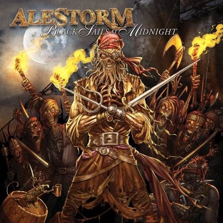 Alestorm -  (2008-2014) (Lossless)