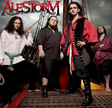 Alestorm -  (2008-2014) (Lossless)