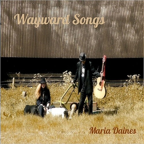Maria Daines - Wayward Songs (2015)