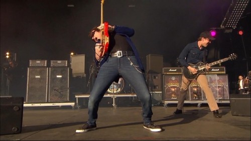 Black Country Communion - High Voltage Festival 2011 [HDTV 1080p]