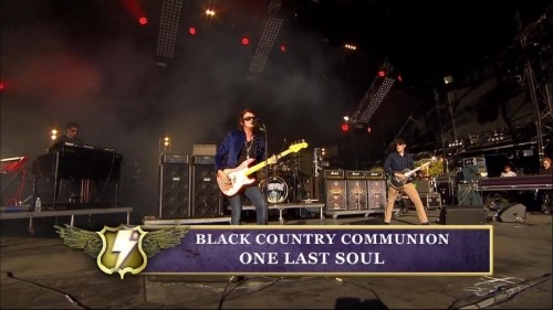 Black Country Communion - High Voltage Festival 2011 [HDTV 1080p]