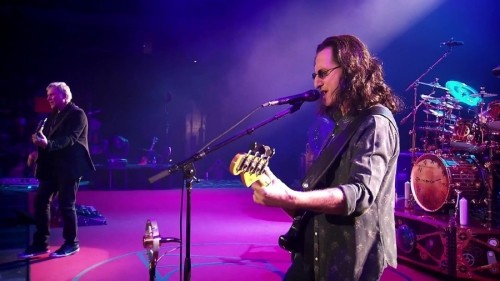 Rush - R40:Clockwork Angels Tour 2014 [BDRip 1080p]