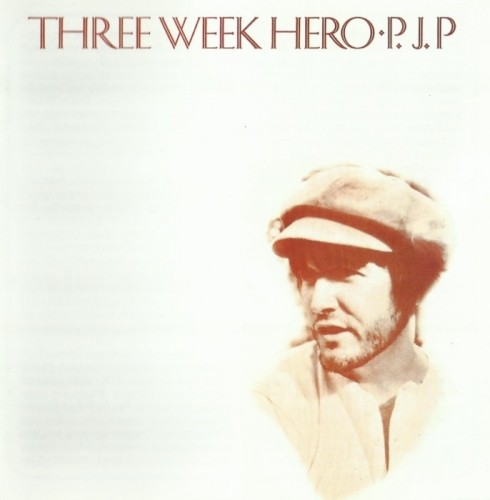 P.J. Proby - Three Week Hero (1969)[1990]Lossless