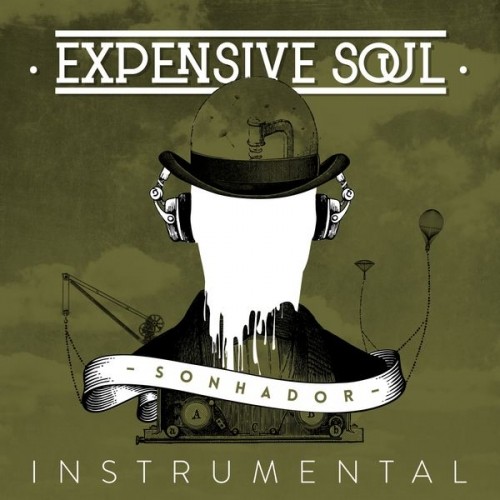 Expensive Soul - Sonhador (Instrumental) (2015)