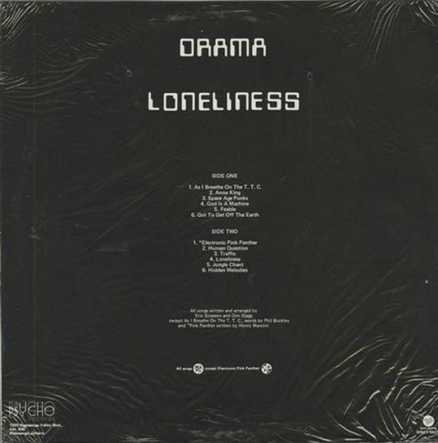 Drama - Loneliness 1979