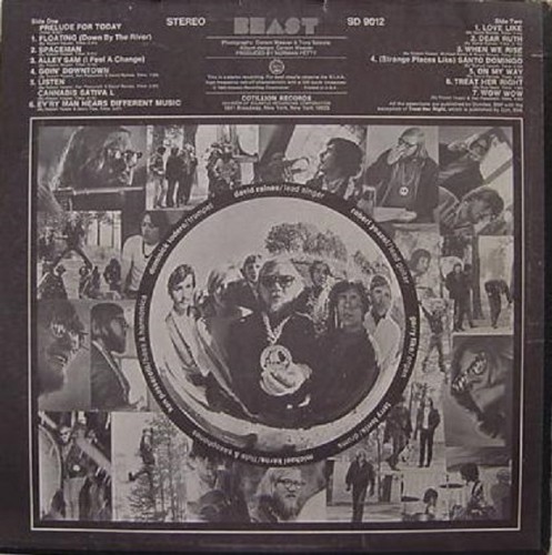 Beast  Beast 1969