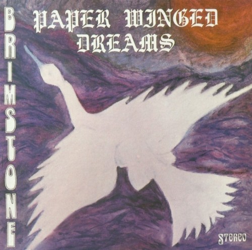 Brimstone - Paper Winged Dreams (1973)Lossless