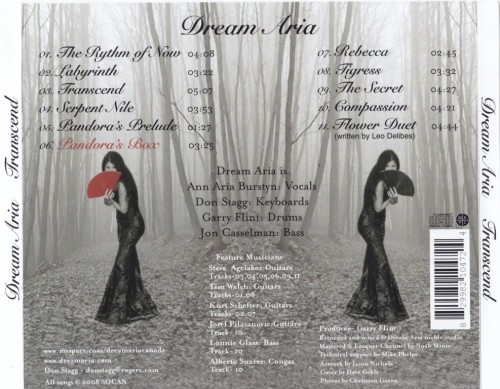 Dream Aria - Transcend 2008