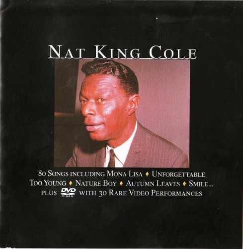 Nat King Cole - Definitive Gold 2006 (4CDBox)