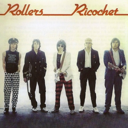 The Rollers - Elevator 1979, Voxx 1980, Ricochet 1981 (2008) Lossless