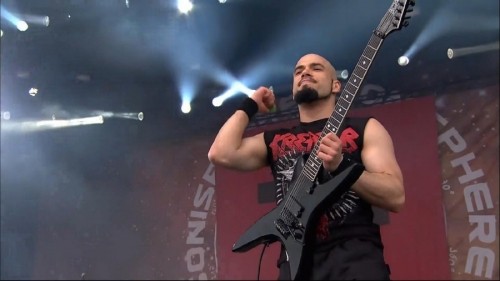 VA - Sonisphere Festival 2011 [HDTV 1080]