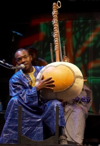 Toumani Diabate with Ballake Sissoko - New Ancient Strings 1999