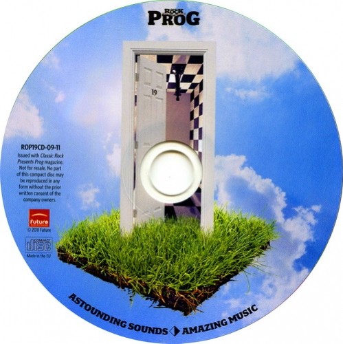 VA - Classic Rock presents Prog: Prognosis 19 (2011)