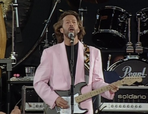 Eric Clapton & Mark Knopfler - Live At Knebworth 1990 (2015)  [HD 1080p]