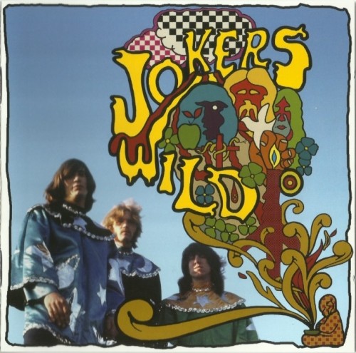 Jokers Wild - Liquid Giraffe (1967-69) [2013] Lossless