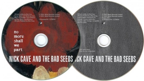Nick Cave & The Bad Seeds - No More Shall We Part 2001 (2 CD Limited Edition) (Lossless)