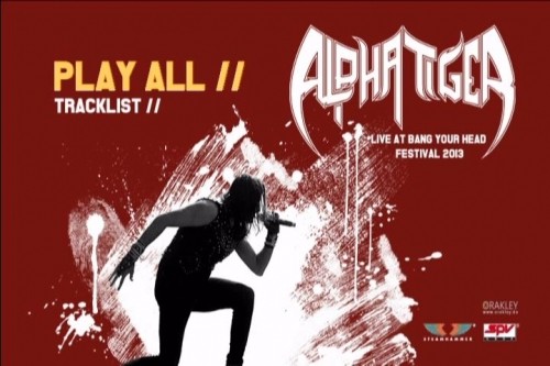 Alpha Tiger - iDentity (Bonus DVD) 2015 [DVD5]