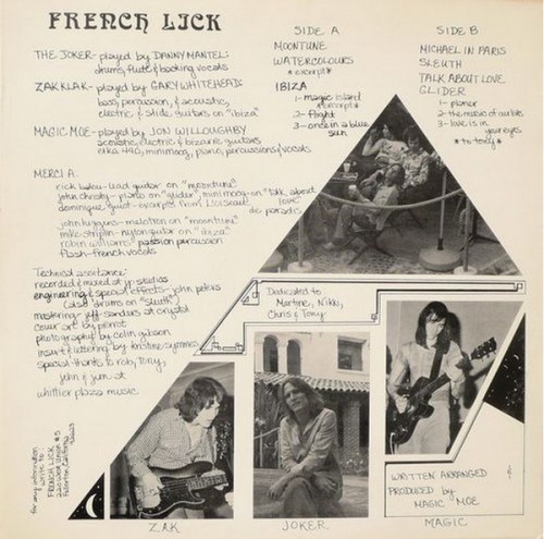 French Lick - Glider (1976)