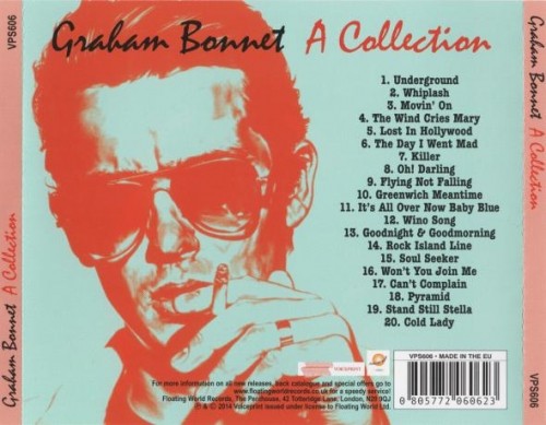 Graham Bonnet - A Collection (2014)