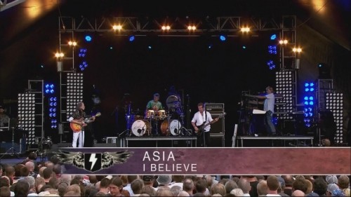 Asia - High Voltage Festival 2010  [HDTV 1080p]