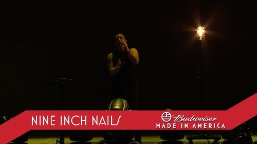 Nine Inch Nails - Budweiser Made In America Festival 2013 [HDTV 1080p]