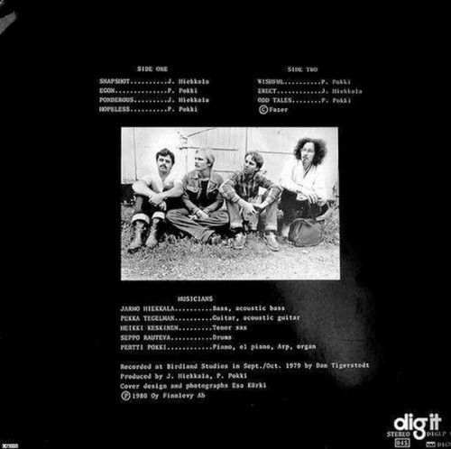 Jargon - Jargon (1980)